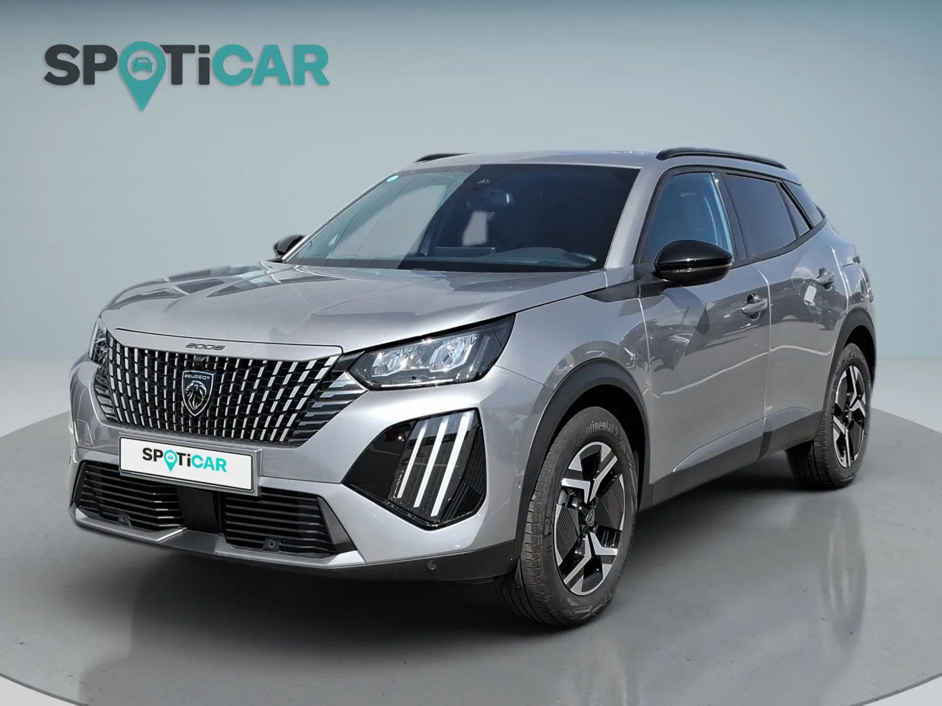 Peugeot 2008 1.2 PureTech 100cv Allure